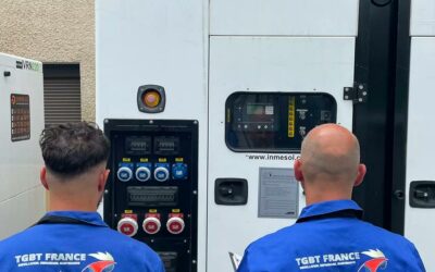 La maintenance électrique haute tension dans les systèmes industriels