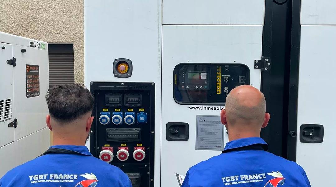 La maintenance électrique haute tension dans les systèmes industriels